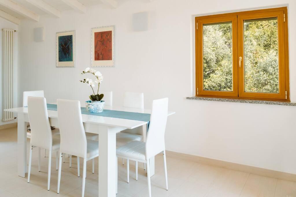 Piccapiana Sea View Attic Flat Apartment La Spezia Bagian luar foto