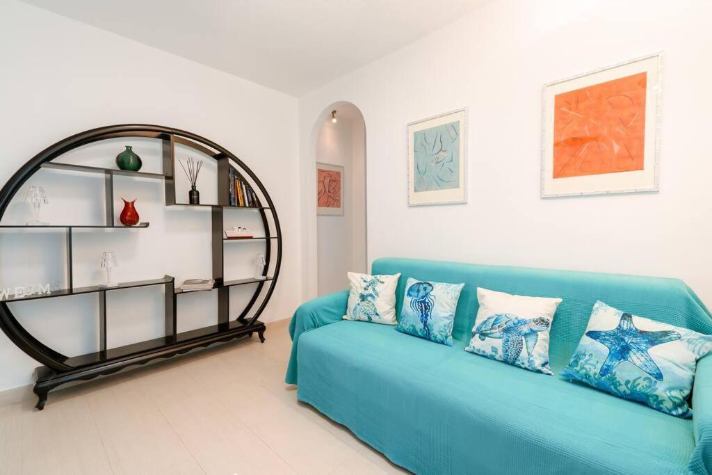 Piccapiana Sea View Attic Flat Apartment La Spezia Bagian luar foto