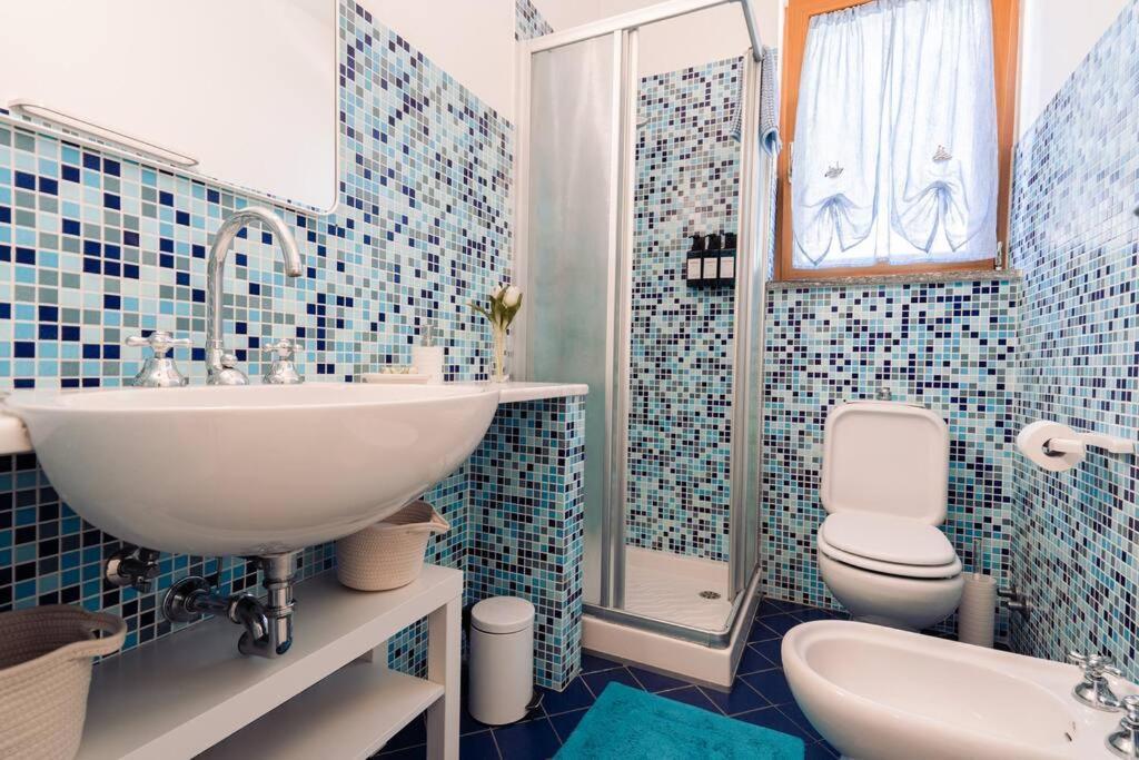 Piccapiana Sea View Attic Flat Apartment La Spezia Bagian luar foto