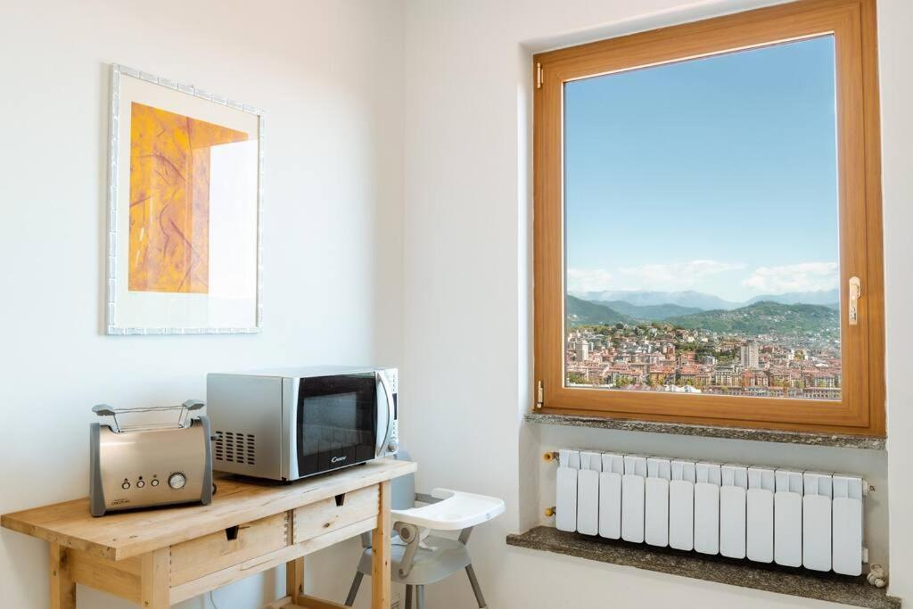 Piccapiana Sea View Attic Flat Apartment La Spezia Bagian luar foto